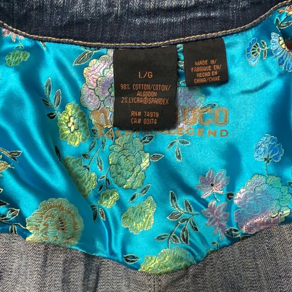 - Parasuco Jean Jacket - - Picture 8 of 9